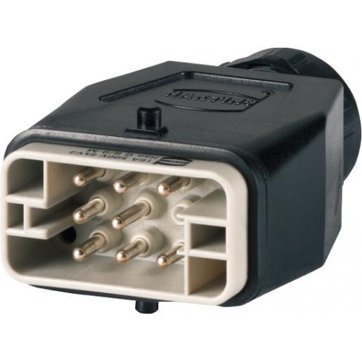 Eaton Motorkabel 2M halogeenvrij T.B.V. ramo