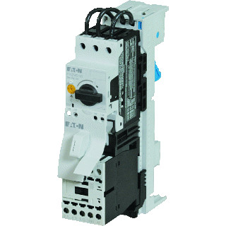 Eaton Motorstarter combinatie MSC-D-0,4-M7(230V50HZ)/bba voor cu-rail