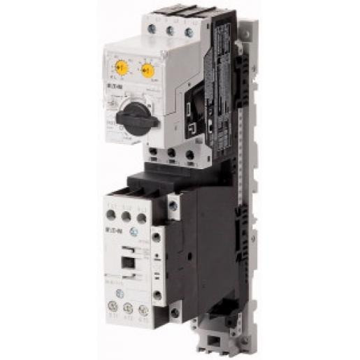 Eaton Motorstarter combinatie MSC-dea-32-M25(24VDC) met pke SW voor cu-rail