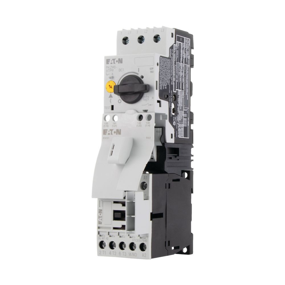 Eaton MSC Directstarter, 3P, 1.5KW/400V/ac3, 100ka