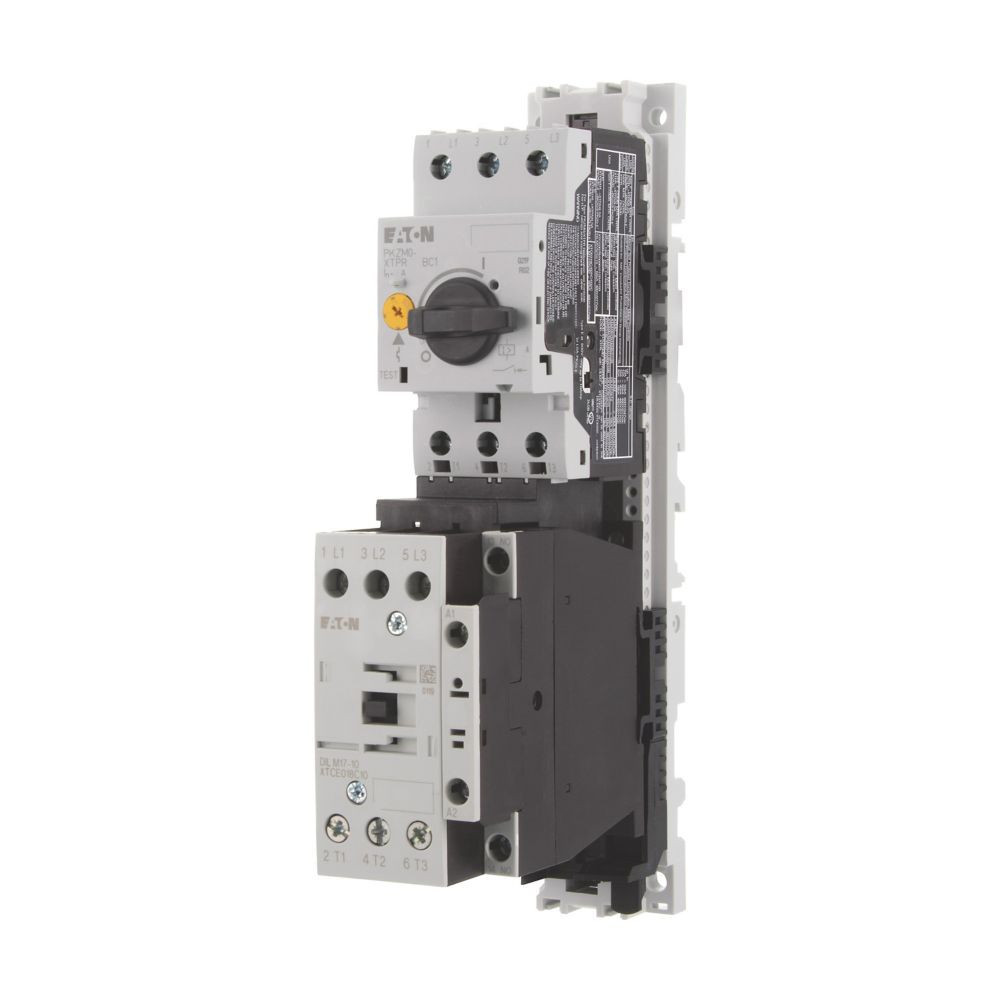 Eaton MSC Directstarter, 3P, 4.0KW/400V/ac3, 50ka