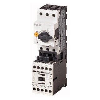 Eaton MTRSTRTR MSCDM-12-M12 24VDC