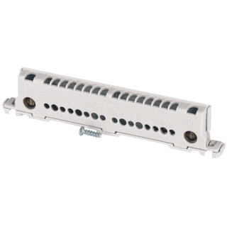 Eaton N/pe klem voor inst.kast ika 2x4,5+2x5,5 MM2 en 1x8,5MM2 (per klem