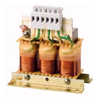 Eaton Netsmoorspoel ac 3 fasen 10 A 2,94 MH 550 V 50/60 HZ