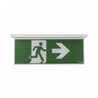 Eaton Blessing nexitech paneel noodverlichting iso (a+b) acrylglas plaat dubbelzijdig