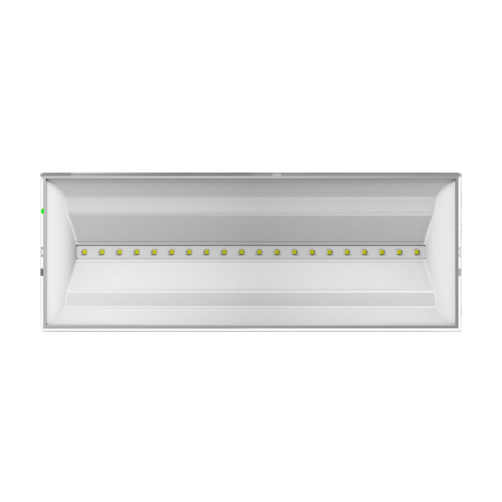 Eaton NexiTech EVO Noodverlichting, opbouw, decentraal, 1 uur, at, 150LM