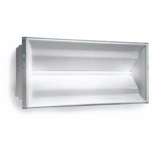 Eaton Blessing noodverlichting nexitech led opbouw 1 uur auto test 150LM zwart