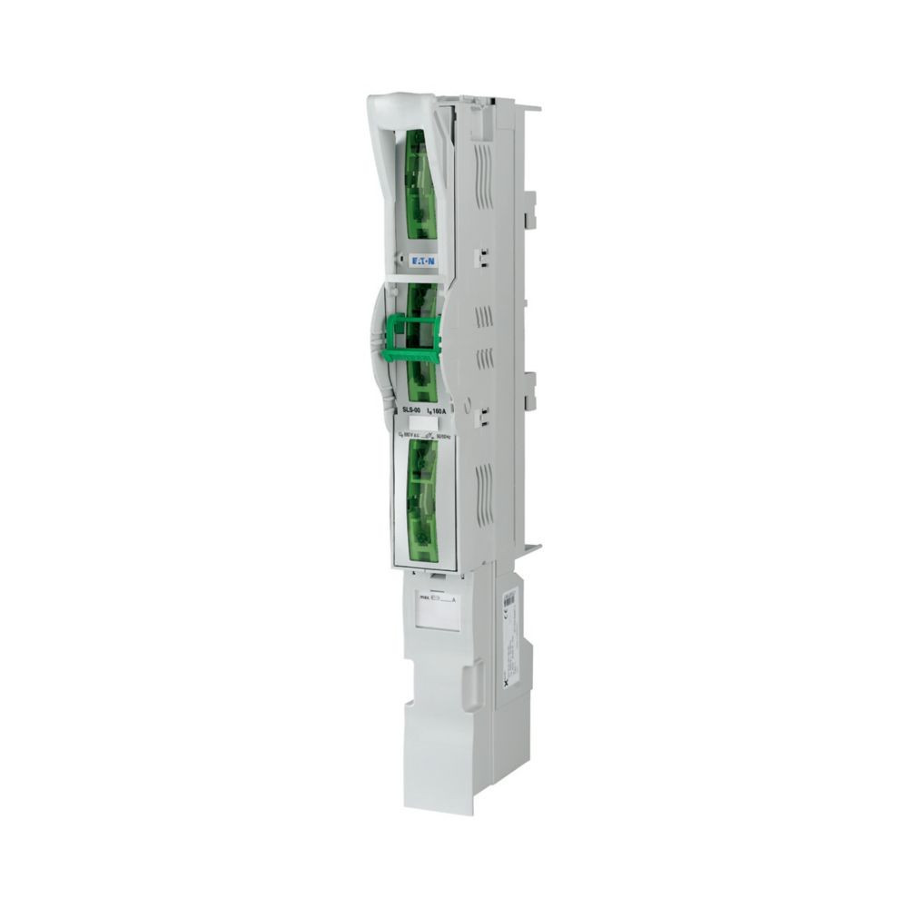Eaton NH fuse based NH-Zekeringlastscheiderstrook, 690V/160a, NH00, RM 60MM