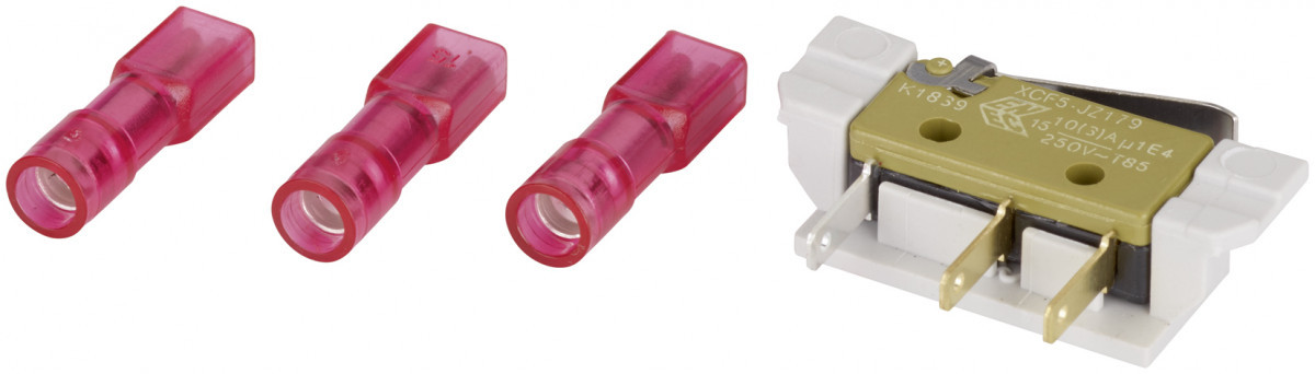 Eaton NH fuse based Schakelstandindicatie Voor XNH100-S125 zekeringlastscheider