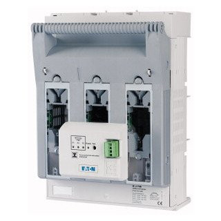 Eaton NH hor.patr.lastscheider 3P raamklem 95-300MM2 montageplaat fce E