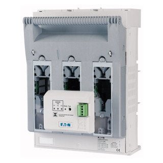 Eaton NH hor.patr.lastscheider 3P raamklem 95-300MM2 railsysteem 60 MM