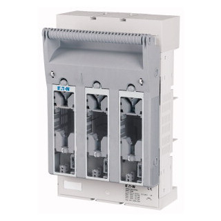 Eaton NH hor.patr.lastscheider 3P vlakaansluiting M10 max.150 MM2 railsysteem 60 MM NH1