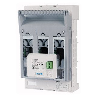 Eaton NH hor.patr.lastscheider 3P vlakaansluiting M10 max.150MM2 railsyst