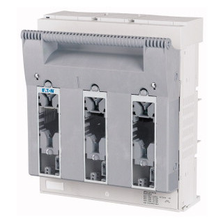 Eaton NH hor.patr.lastscheider 3P vlakaansluiting M10 max.300 MM2 montageplaat NH3