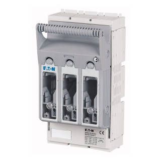 Eaton NH hor.patr.lastscheider 3P vlakaansluiting M8 max.95 MM2 railsysteem 60 MM NH000 & NH00
