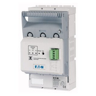 Eaton NH hor.patr.lastscheider 3P vlakaansluiting M8 max.95MM2 montagepla