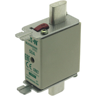 Eaton Bussmann low voltage smeltpatroon (mes) NH000 combikenmelder 10a