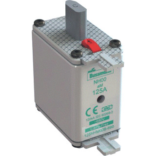 Eaton Bussmann low voltage smeltpatroon (mes) NH00 combikenmelder 100a