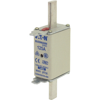 Eaton Bussmann low voltage smeltpatroon (mes) combikenmelder 125a