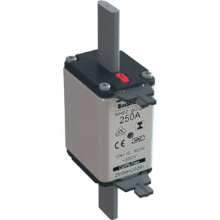 Eaton Bussmann low voltage smeltpatroon (mes) combikenmelder 125a