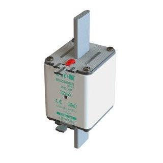 Eaton Bussmann low voltage smeltpatroon (mes) NH2 combikenmelder 125a