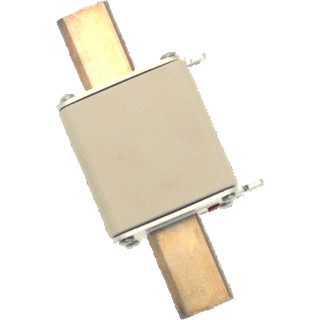 Eaton Bussmann low voltage smeltpatroon (mes) NH2 combikenmelder 125a