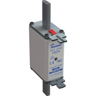 Eaton Bussmann low voltage smeltpatroon (mes) combikenmelder 160a