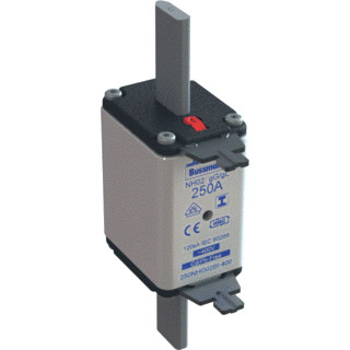 Eaton Bussmann low voltage smeltpatroon (mes) combikenmelder 160a