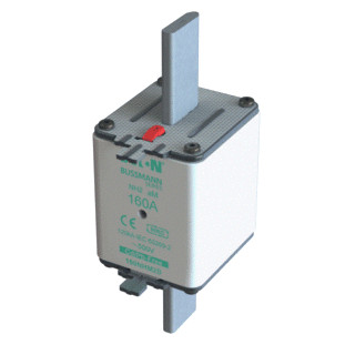 Eaton Bussmann low voltage smeltpatroon (mes) NH2 combikenmelder 160a