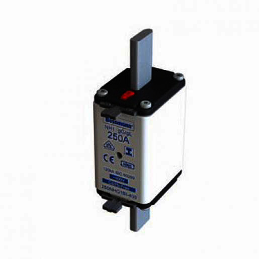 Eaton Bussmann low voltage smeltpatroon (mes) NH1 combikenmelder 160a