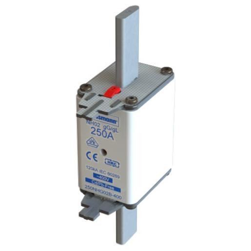 Eaton Bussmann low voltage smeltpatroon (mes) combikenmelder 200a