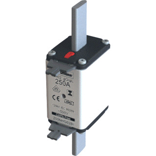 Eaton Bussmann low voltage smeltpatroon (mes) combikenmelder 200a