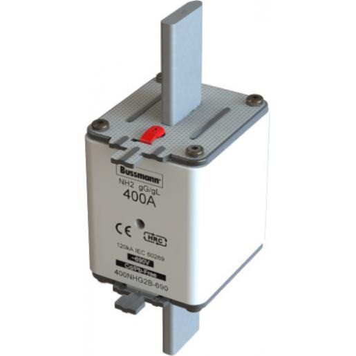 Eaton Bussmann low voltage smeltpatroon (mes) NH2 combikenmelder 200a