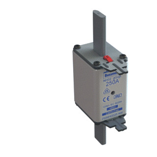 Eaton Bussmann low voltage smeltpatroon (mes) combikenmelder 224a