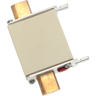 Eaton Bussmann low voltage smeltpatroon (mes) NH000 combikenmelder 25a