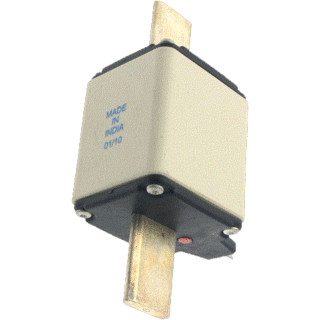 Eaton Bussmann low voltage smeltpatroon (mes) combikenmelder 250a