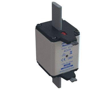 Eaton Bussmann low voltage smeltpatroon (mes) combikenmelder 250a