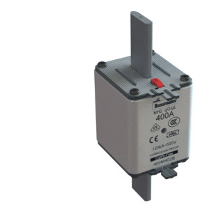 Eaton Bussmann low voltage smeltpatroon (mes) NH2 combikenmelder 300a