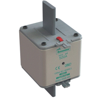 Eaton Bussmann low voltage smeltpatroon (mes) NH3 combikenmelder 315a