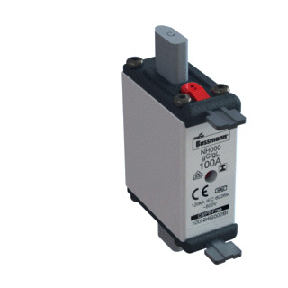 Eaton Bussmann low voltage smeltpatroon (mes) NH000 combikenmelder 32a Eaton Bussmann low voltage smeltpatroon (mes) NH000 combikenmelder 32a