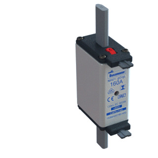 Eaton Bussmann low voltage smeltpatroon (mes) combikenmelder 35a