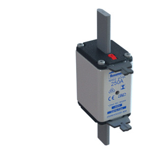 Eaton Bussmann low voltage smeltpatroon (mes) combikenmelder 35a