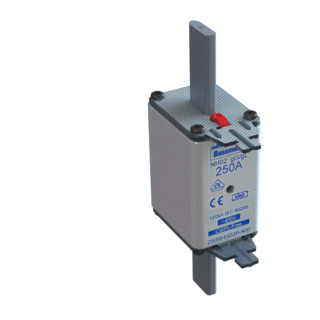 Eaton Bussmann low voltage smeltpatroon (mes) combikenmelder 35a