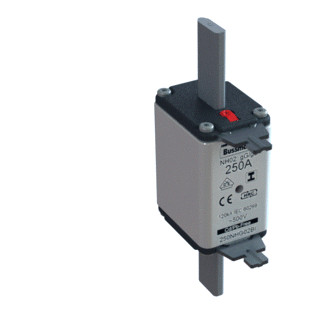 Eaton Bussmann low voltage smeltpatroon (mes) combikenmelder 35a