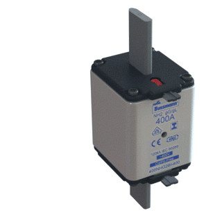 Eaton Bussmann low voltage smeltpatroon (mes) NH2 combikenmelder 355a