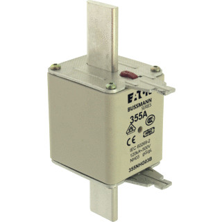 Eaton Bussmann low voltage smeltpatroon (mes) combikenmelder 355a