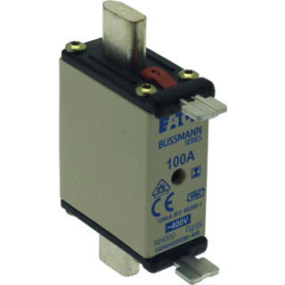 Eaton Bussmann low voltage smeltpatroon (mes) NH000 combikenmelder 4a