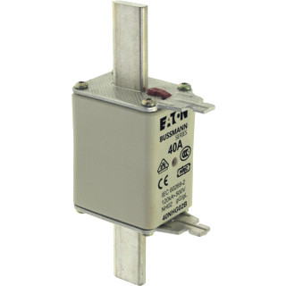 Eaton Bussmann low voltage smeltpatroon (mes) combikenmelder 40a