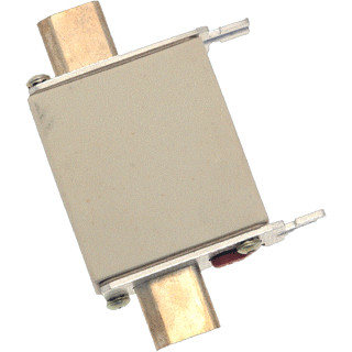 Eaton Bussmann low voltage smeltpatroon (mes) NH000 combikenmelder 40a