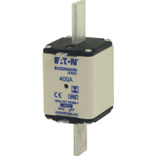 Eaton Bussmann low voltage smeltpatroon (mes) NH2 combikenmelder 400a